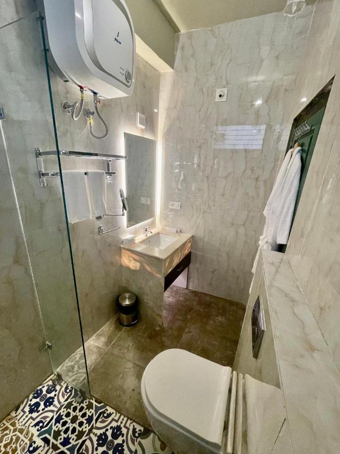 ホテルShahpura Oladar Boutique ウダイプル エクステリア 写真